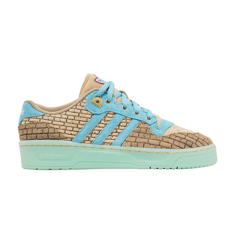 adidas Rivalry Low Unheardof Building Bridges