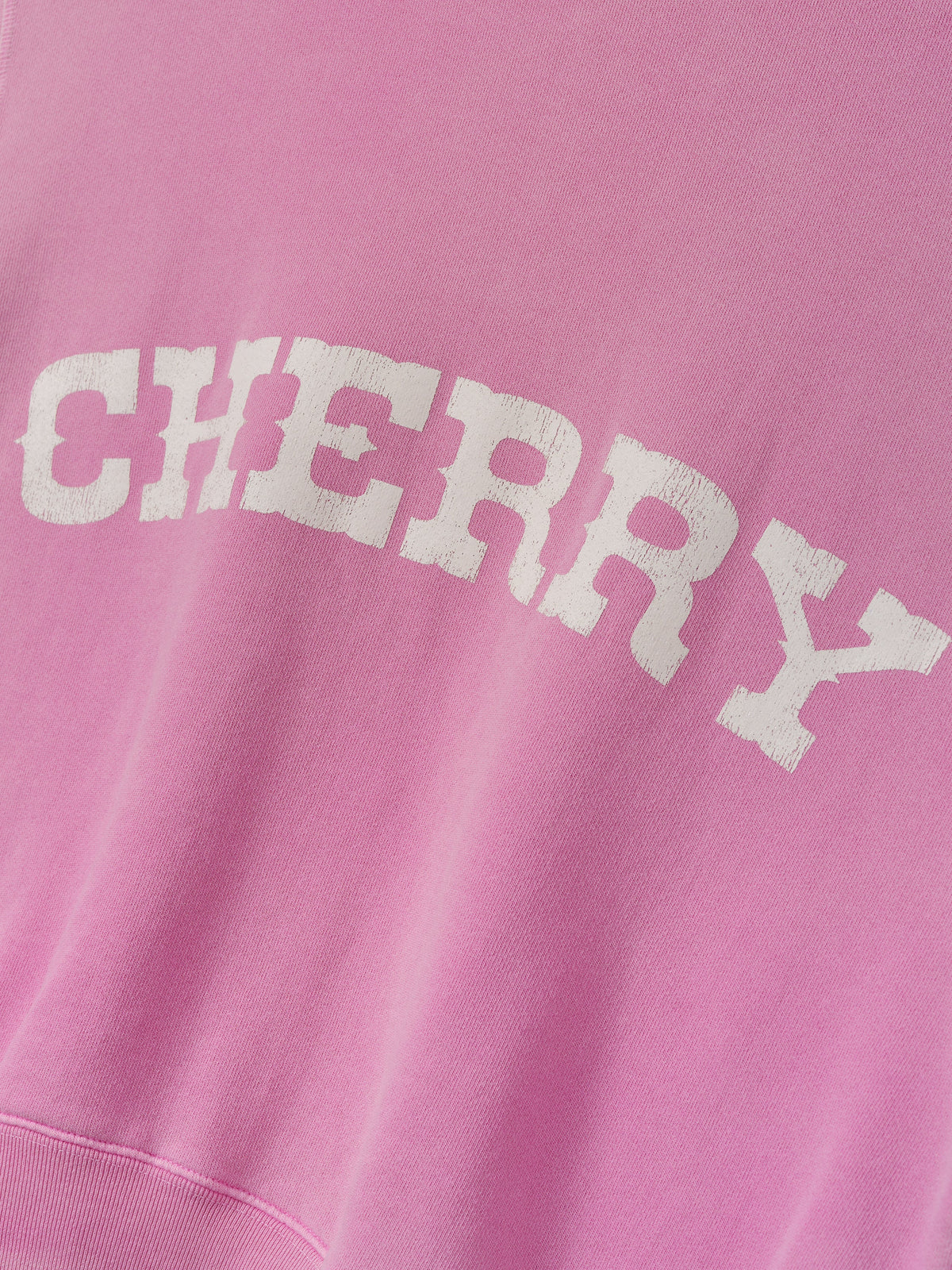 Gecko Zip Up Crew (Fuchsia)