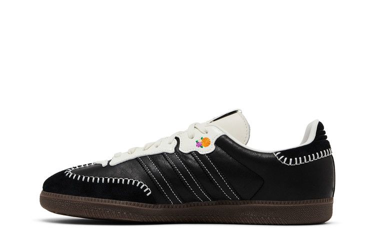 adidas Samba OG Día de Muertos Pack Black