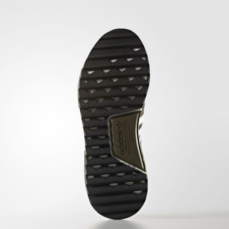 adidas NMD R1 Trail White Mountaineering Trace Olive
