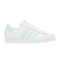 adidas Superstar White Clear Mint