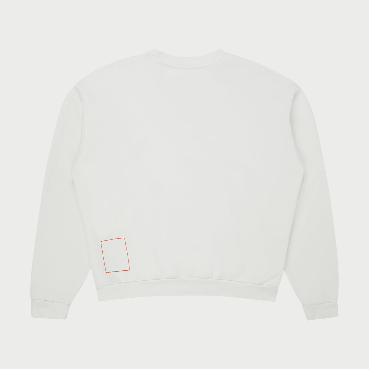 American Classic Crewneck (White)