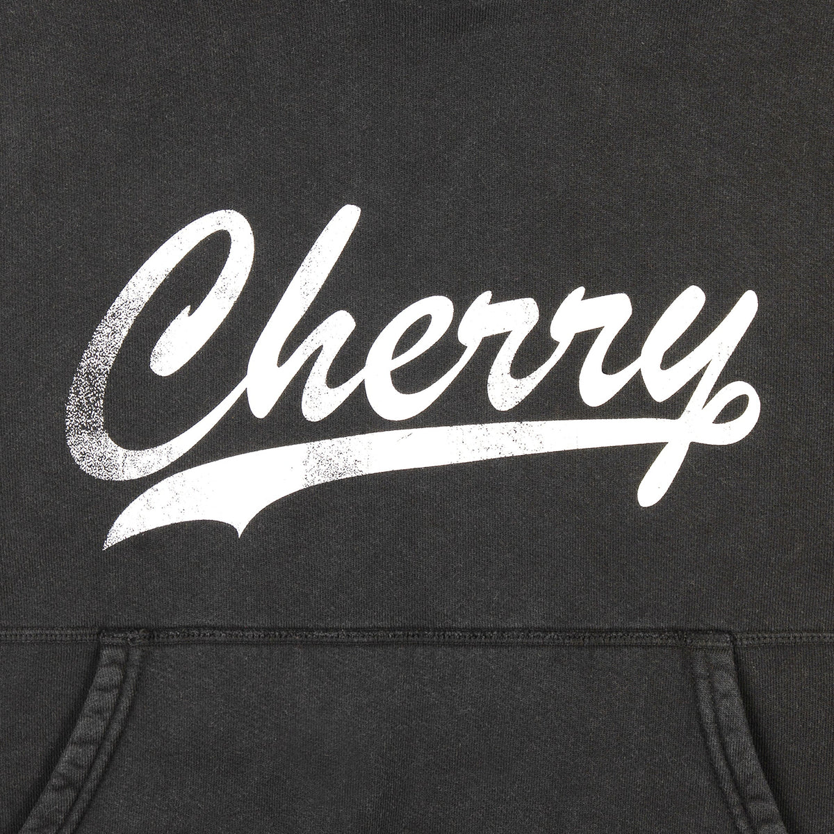 Athletic Hoodie (Vintage Black)