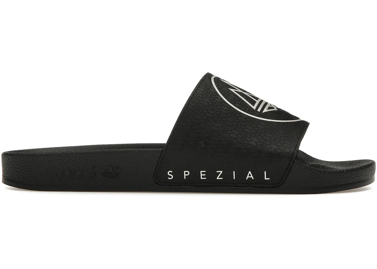 adidas Adilette SPZL Black