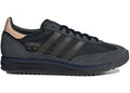 adidas SL 72 RS Core Black Shadow Olive