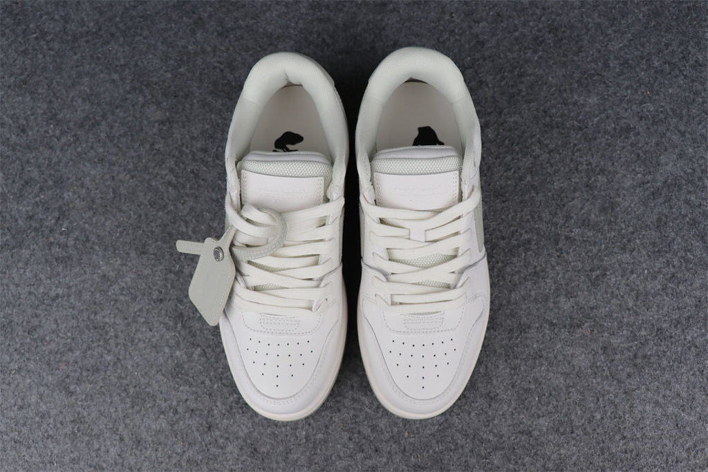 Off-White Out of Office 'White Grey' 2023