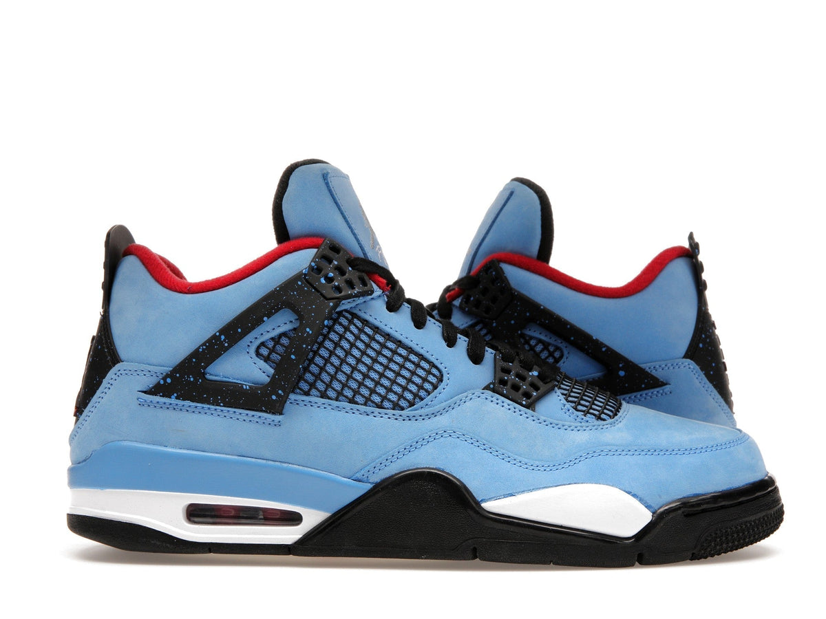 Jordan 4 Retro Travis Scott Cactus Jack