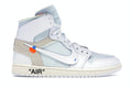 Jordan 1 Retro High Off-White Euro