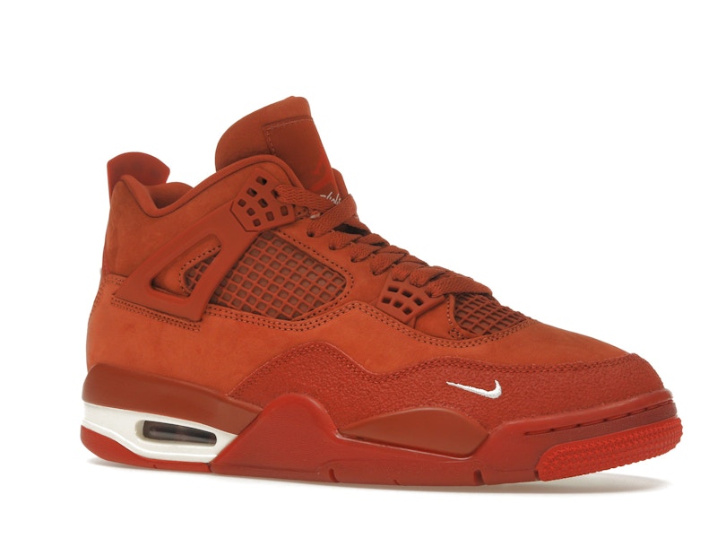 Air Jordan 4 Retro OG SP Nigel Sylvester Brick by Brick
