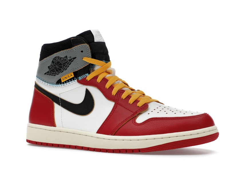 Jordan 1 Retro High OG SP Union LA Chicago Shadow