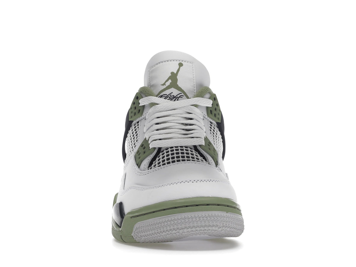 Jordan 4 Retro Seafoam