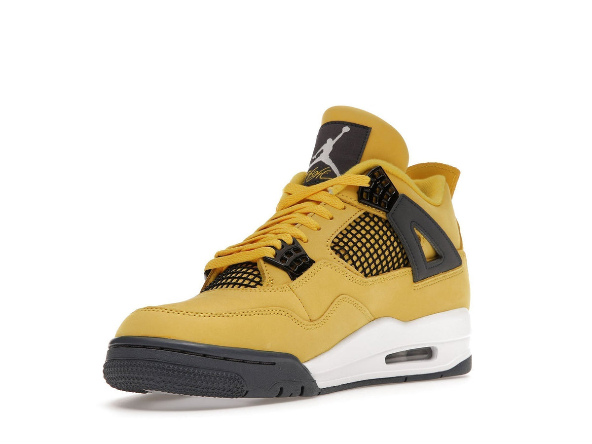 Jordan 4 Retro Lightning (2021)