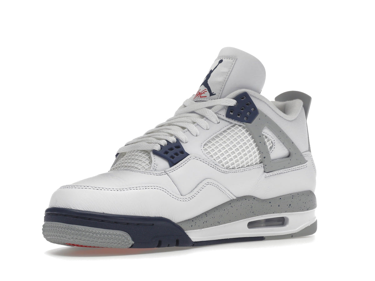 Jordan 4 Retro Midnight Navy