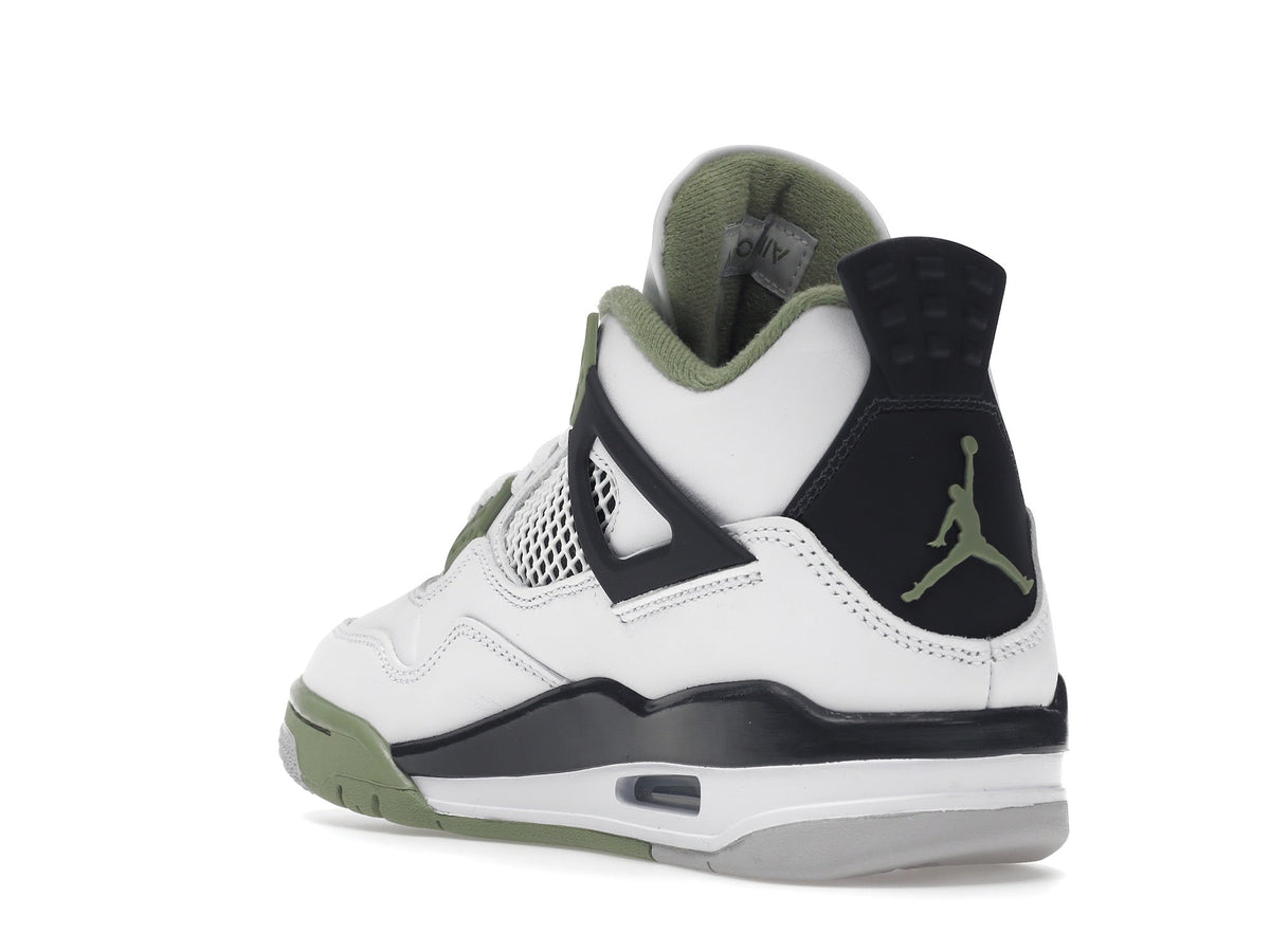 Jordan 4 Retro Seafoam