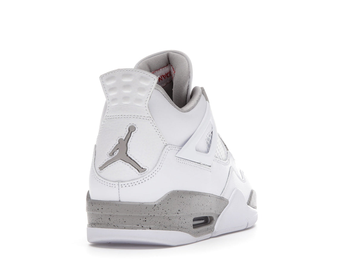 Jordan 4 Retro White Oreo (2021)
