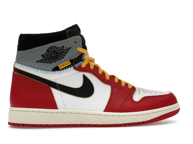 Jordan 1 Retro High OG SP Union LA Chicago Shadow