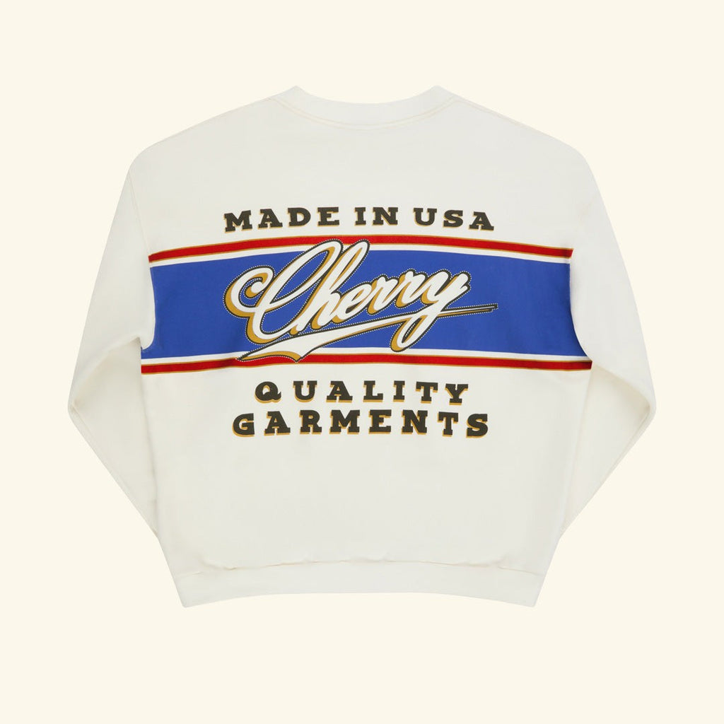 Red Bull Racing Crewneck Sweatshirt