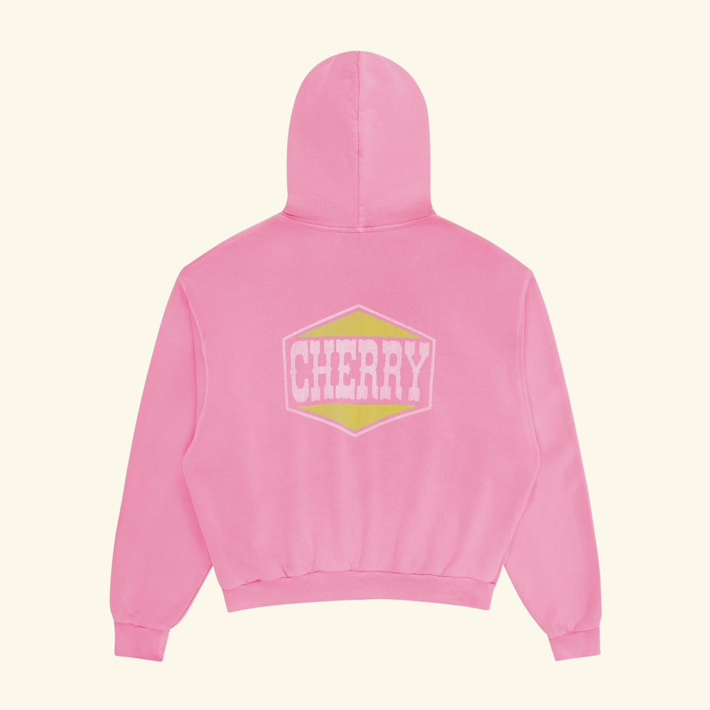 Off Road Zip-Up Hoodie