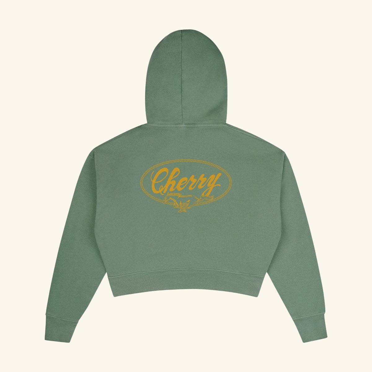 Horse Power Women's Zip-Up Hoodie