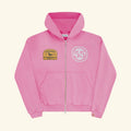 Off Road Zip-Up Hoodie