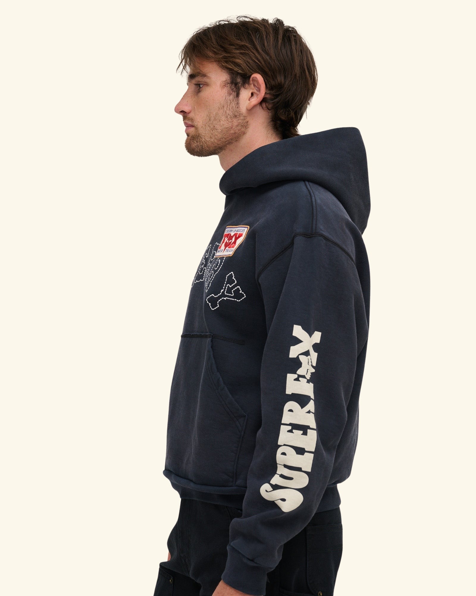 Fox X Cherry Hoodie