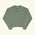 Horse Power Henley Crewneck