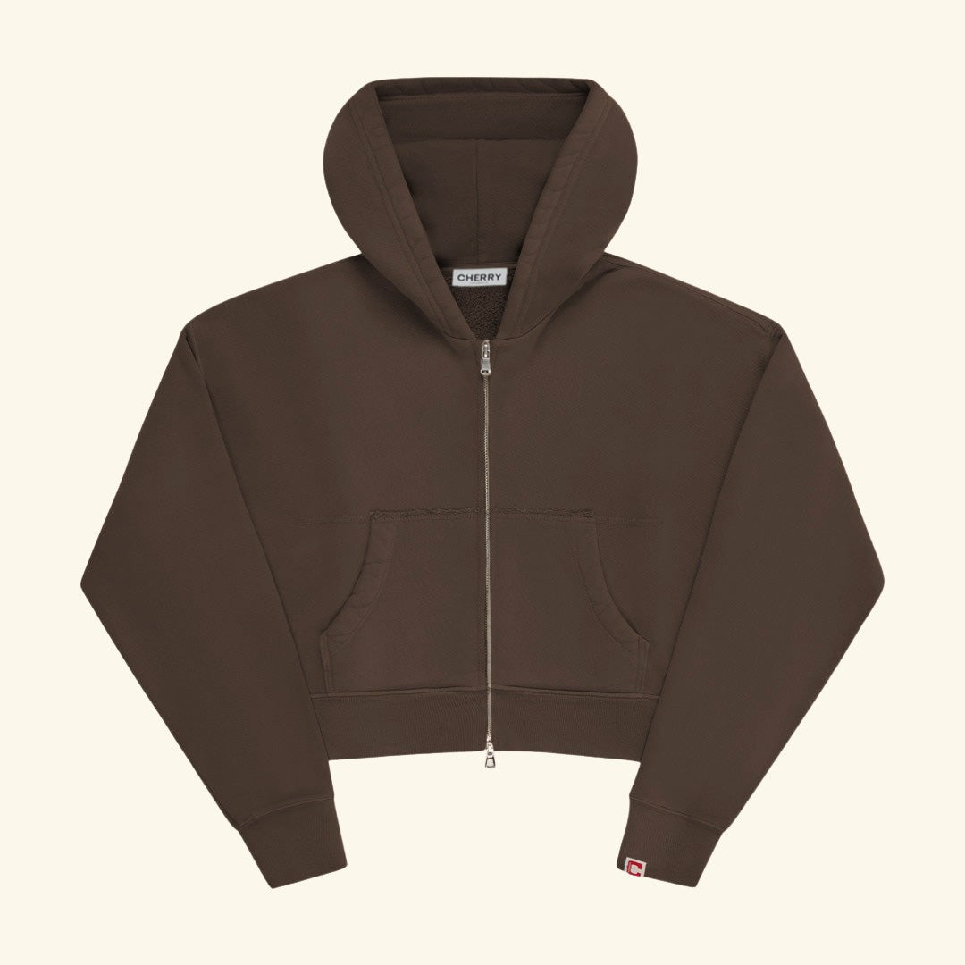 Horse Power Women's Zip-Up Hoodie